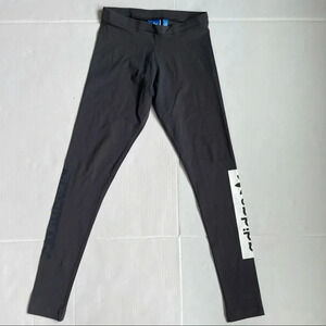 Adidas Gray Color  Leggings  Women Size XS